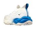 Pánska bežecká obuv Mizuno Wave Neo Ultra Undyed White/Black/Peace Blue