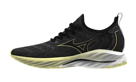 Pánska bežecká obuv Mizuno Wave Neo Wind Black/Luminous