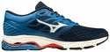 Pánska bežecká obuv Mizuno  Wave Prodigy 3 Dark Denim/Snow White