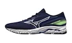 Pánska bežecká obuv Mizuno  Wave Prodigy 5 Blue Depths/White/Techno Green