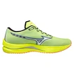 Pánska bežecká obuv Mizuno  Wave Rebellion Neo Lime/White  UK 12