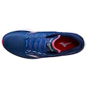 Pánska bežecká obuv Mizuno  Wave Rebellion / Princess Blue / Paradise Green / Diva Pink