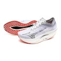 Pánska bežecká obuv Mizuno Wave Rebellion Pro 2 White/Harbor Mist/Cayenne