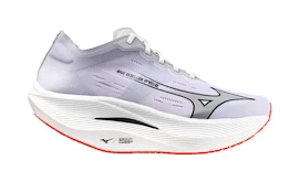 Pánska bežecká obuv Mizuno Wave Rebellion Pro 2 White/Harbor Mist/Cayenne