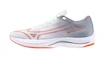 Pánska bežecká obuv Mizuno Wave Rebellion Sonic 2 White/Hot Coral/Harbor Mist