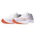 Pánska bežecká obuv Mizuno Wave Rebellion Sonic 2 White/Hot Coral/Harbor Mist