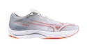 Pánska bežecká obuv Mizuno Wave Rebellion Sonic 2 White/Hot Coral/Harbor Mist