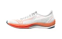 Pánska bežecká obuv Mizuno Wave Rebellion Sonic White/Light Orange/Blue Ashes