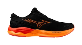 Pánska bežecká obuv Mizuno Wave Revolt 3 Black/Nasturtium/Cayenne