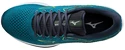 Pánska bežecká obuv Mizuno Wave Rider 25 / Harbor Blue / Lime Green / India Ink /