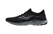 Pánska bežecká obuv Mizuno  Wave Rider 27 2E Ebony/Illusion Blue/Black
