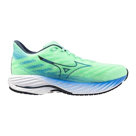 Pánska bežecká obuv Mizuno Wave Rider 28 Neo Mint/Frontier Blue/Vintage