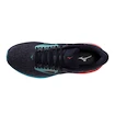 Pánska bežecká obuv Mizuno  Wave Rider 29 Odyssey Gray/Capri Breeze/Caly