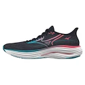 Pánska bežecká obuv Mizuno  Wave Rider 29 Odyssey Gray/Capri Breeze/Caly