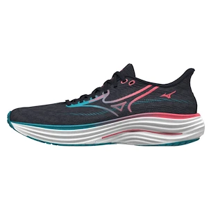 Pánska bežecká obuv Mizuno  Wave Rider 29 Odyssey Gray/Capri Breeze/Caly  UK 11  UK 11