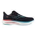 Pánska bežecká obuv Mizuno  Wave Rider 29 Odyssey Gray/Capri Breeze/Caly  UK 11  UK 11