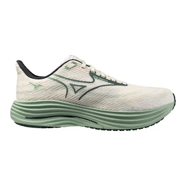 Pánska bežecká obuv Mizuno Wave Rider 29 White/Bistro Green/Creme de Me