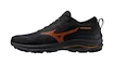 Pánska bežecká obuv Mizuno  Wave Rider Gtx Black/Nasturtium/Carrot Curl