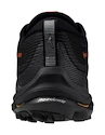 Pánska bežecká obuv Mizuno  Wave Rider Gtx Black/Nasturtium/Carrot Curl