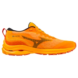 Pánska bežecká obuv Mizuno Wave Rider Gtx Zinnia/Tigerlily/Black