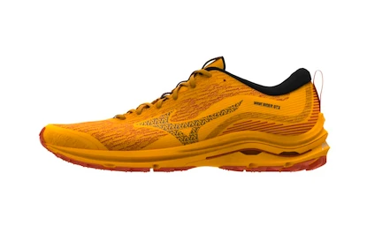 Pánska bežecká obuv Mizuno  Wave Rider Gtx Zinnia/Tigerlily/Black  UK 6