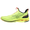 Pánska bežecká obuv Mizuno  Wave Rider Neo 2 Neo Lime/Orion Blue