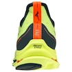 Pánska bežecká obuv Mizuno  Wave Rider Neo 2 Neo Lime/Orion Blue