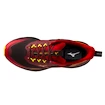 Pánska bežecká obuv Mizuno  Wave Rider TT 2 Molé/RythmicRed/EveningPrimros
