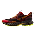 Pánska bežecká obuv Mizuno  Wave Rider TT 2 Molé/RythmicRed/EveningPrimros