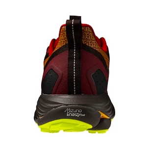Pánska bežecká obuv Mizuno  Wave Rider TT 2 Molé/RythmicRed/EveningPrimros  UK 10,5