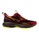 Pánska bežecká obuv Mizuno  Wave Rider TT 2 Molé/RythmicRed/EveningPrimros  UK 10,5