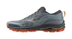 Pánska bežecká obuv Mizuno  Wave Rider Tt Lead/Citrus/Hot Coral