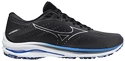 Pánska bežecká obuv Mizuno  Wave Rider Wave Rider 25 / Obsidian / 10077C / Violet Blue
