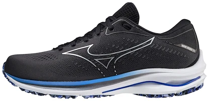 Pánska bežecká obuv Mizuno  Wave Rider Wave Rider 25 / Obsidian / 10077C / Violet Blue