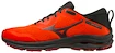 Pánska bežecká obuv Mizuno  Wave Rider Wave Rider TT / Cherry Tomato / Black Ink / Black Ink