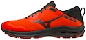 Pánska bežecká obuv Mizuno  Wave Rider Wave Rider TT / Cherry Tomato / Black Ink / Black Ink