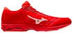 Pánska bežecká obuv Mizuno Wave Shadow 3 červená + DARČEK