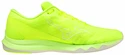 Pánska bežecká obuv Mizuno  Wave Shadow 5 Neo Lime/White