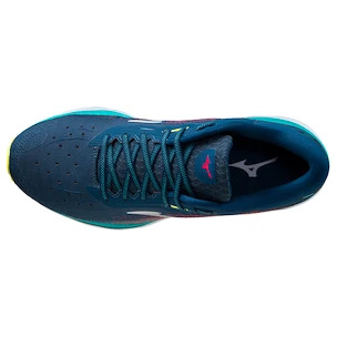 Pánska bežecká obuv Mizuno  Wave Sky 5 Gibraltar Sea  UK 12