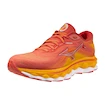 Pánska bežecká obuv Mizuno  Wave Sky 7 Cayenne/Nickel/Carrot Curl