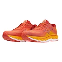 Pánska bežecká obuv Mizuno  Wave Sky 7 Cayenne/Nickel/Carrot Curl