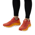 Pánska bežecká obuv Mizuno  Wave Sky 7 Cayenne/Nickel/Carrot Curl