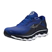 Pánska bežecká obuv Mizuno  Wave Sky 7 Surf the Web/Silver/Dress Blues