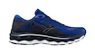 Pánska bežecká obuv Mizuno  Wave Sky 7 Surf the Web/Silver/Dress Blues