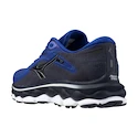 Pánska bežecká obuv Mizuno  Wave Sky 7 Surf the Web/Silver/Dress Blues
