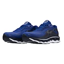 Pánska bežecká obuv Mizuno  Wave Sky 7 Surf the Web/Silver/Dress Blues