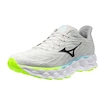 Pánska bežecká obuv Mizuno  Wave Sky 8 Nimbus Cloud/Black/Green Gecko