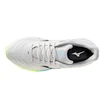 Pánska bežecká obuv Mizuno  Wave Sky 8 Nimbus Cloud/Black/Green Gecko