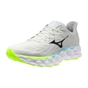 Pánska bežecká obuv Mizuno  Wave Sky 8 Nimbus Cloud/Black/Green Gecko