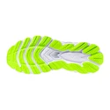Pánska bežecká obuv Mizuno  Wave Sky 8 Nimbus Cloud/Black/Green Gecko